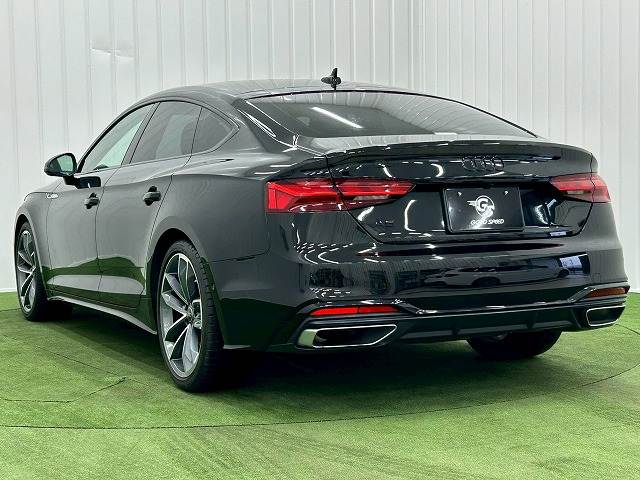 アウディ&nbsp;A5 Sportbackの画像17