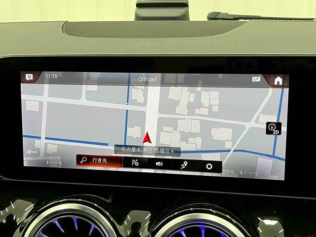 メルセデス・ベンツ B-CLASSの画像3