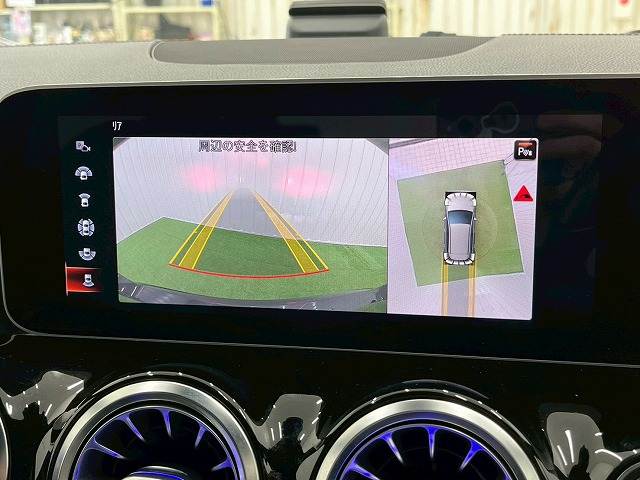 メルセデス・ベンツ B-CLASSの画像4