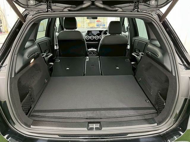 メルセデス・ベンツ B-CLASSの画像11