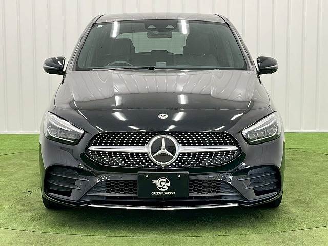 メルセデス・ベンツ B-CLASSの画像12