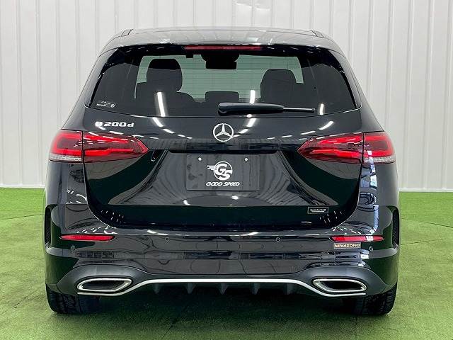 メルセデス・ベンツ B-CLASSの画像13