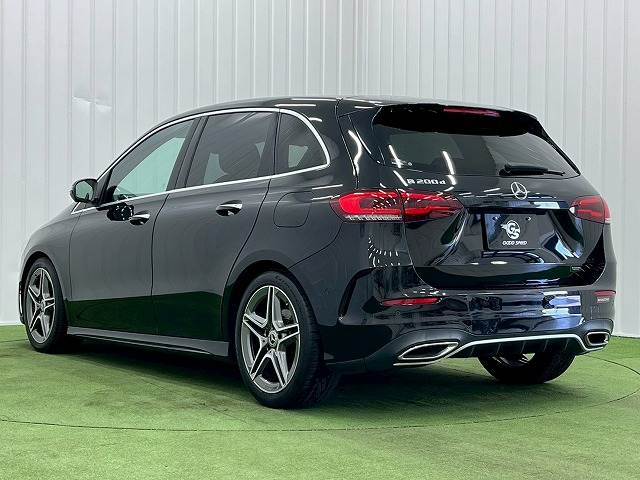 メルセデス・ベンツ B-CLASSの画像16