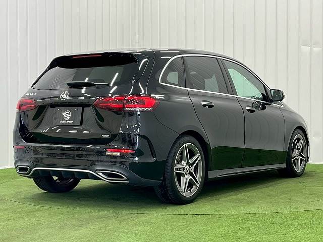 メルセデス・ベンツ B-CLASSの画像17