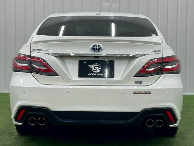 トヨタ&nbsp;クラウンハイブリッドの画像13