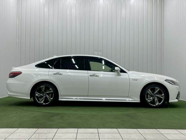 トヨタ&nbsp;クラウンハイブリッドの画像15