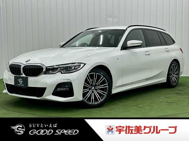BMW3Series Touring□320d xDrive M Sport Edition Joy+