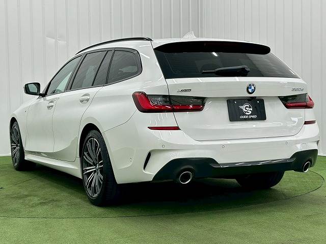 BMW&nbsp;3Series Touringの画像17