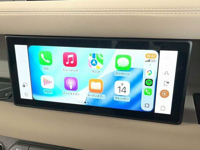 DEFENDER□110S D300 内装他