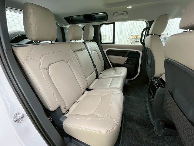 ランドローバー&nbsp;DEFENDERの画像10