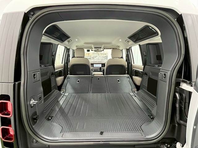 ランドローバー&nbsp;DEFENDERの画像11