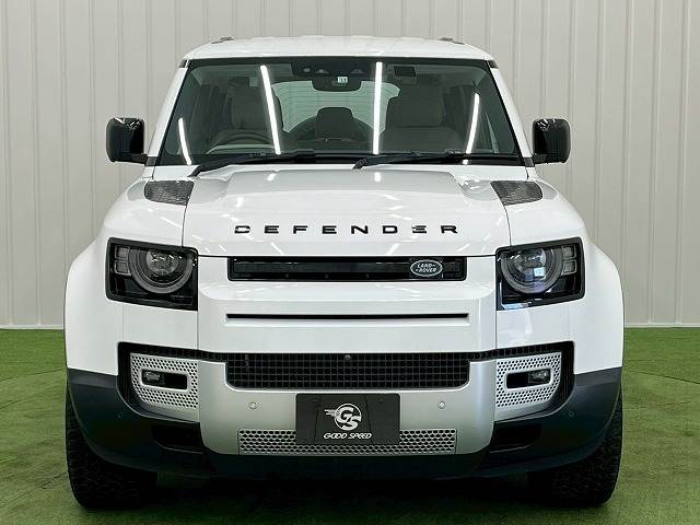 ランドローバー&nbsp;DEFENDERの画像12