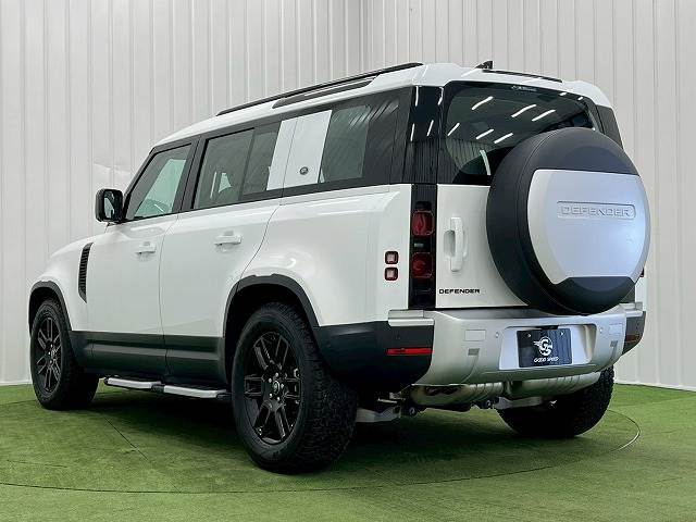 ランドローバー&nbsp;DEFENDERの画像17