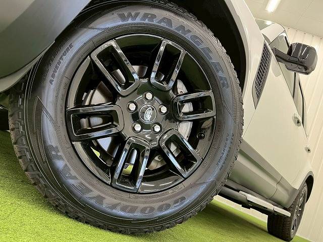 ランドローバー&nbsp;DEFENDERの画像19