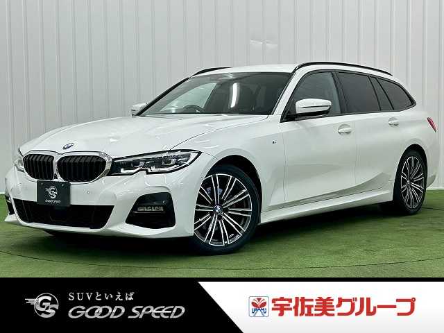 BMW3Series Touring□320d xDrive M Sport 外観