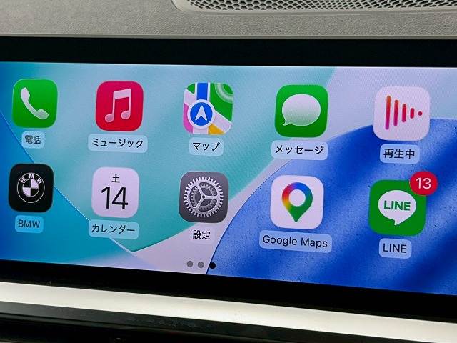 3Series Touring□320d xDrive M Sport 内装他