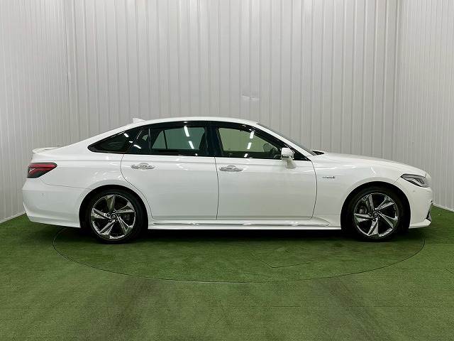 トヨタ&nbsp;クラウンハイブリッドの画像14