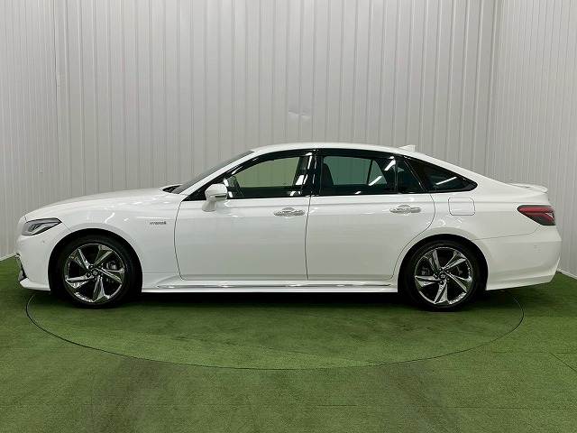 トヨタ&nbsp;クラウンハイブリッドの画像15