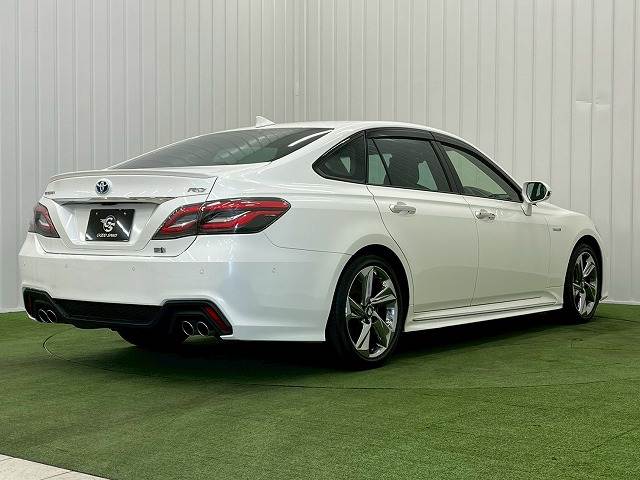 トヨタ&nbsp;クラウンハイブリッドの画像16