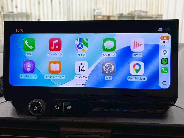 DOBLOベースグレード 内装他