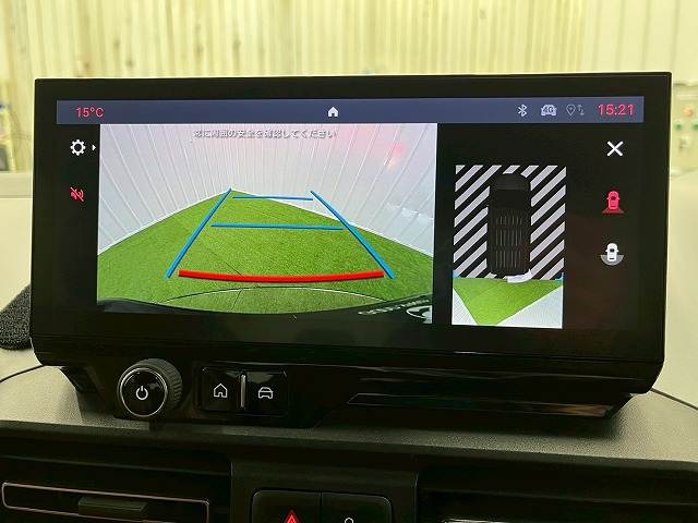 DOBLOベースグレード 内装他