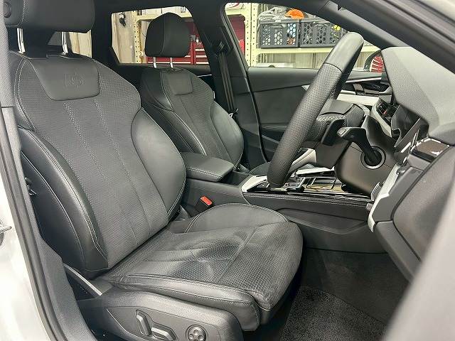 アウディ&nbsp;A4 Avantの画像9