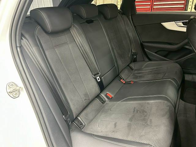 アウディ&nbsp;A4 Avantの画像10