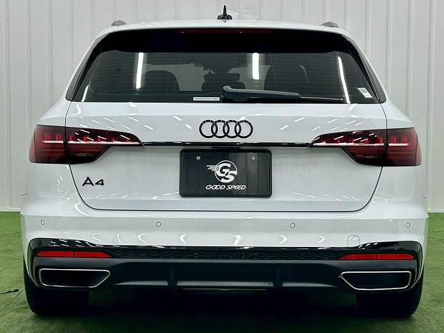 アウディ&nbsp;A4 Avantの画像13
