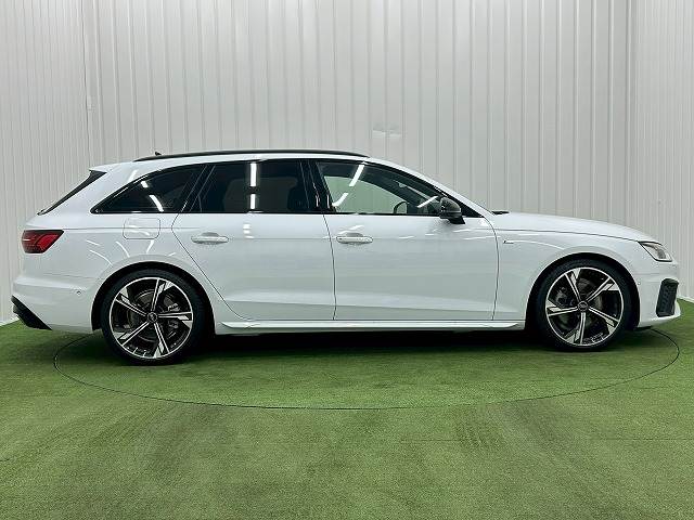 アウディ&nbsp;A4 Avantの画像15