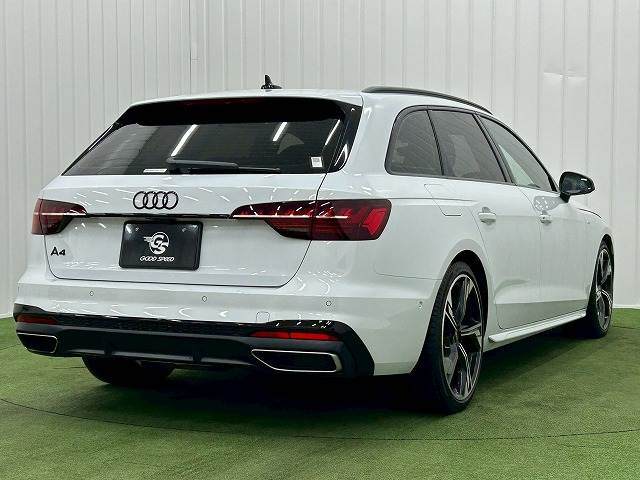 アウディ&nbsp;A4 Avantの画像16