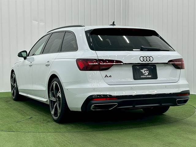 アウディ&nbsp;A4 Avantの画像17