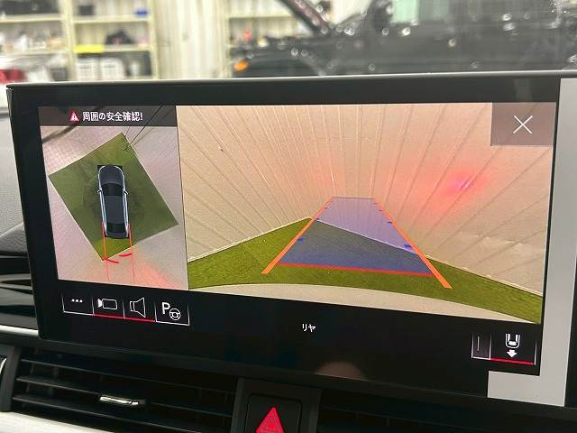 アウディ A4の画像4