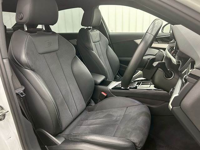 アウディ A4の画像9