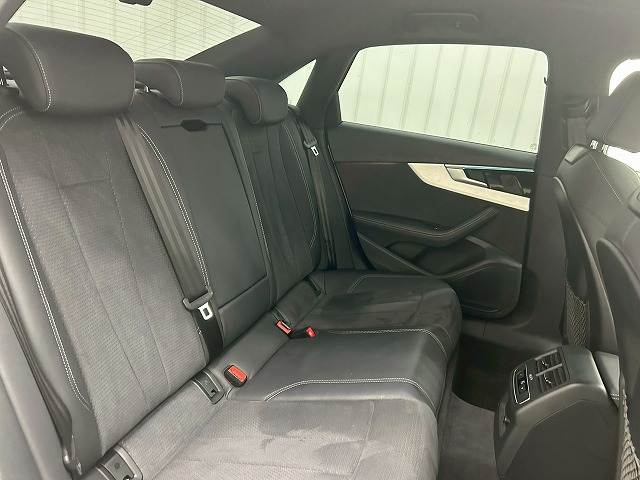 アウディ A4の画像10