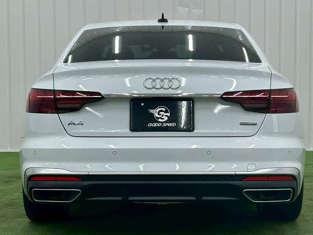 アウディ A4の画像13