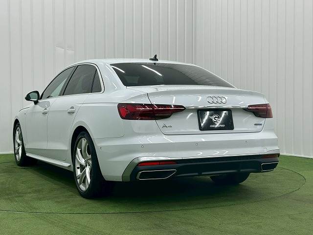 アウディ A4の画像17
