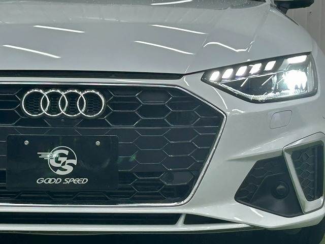 アウディ A4の画像18