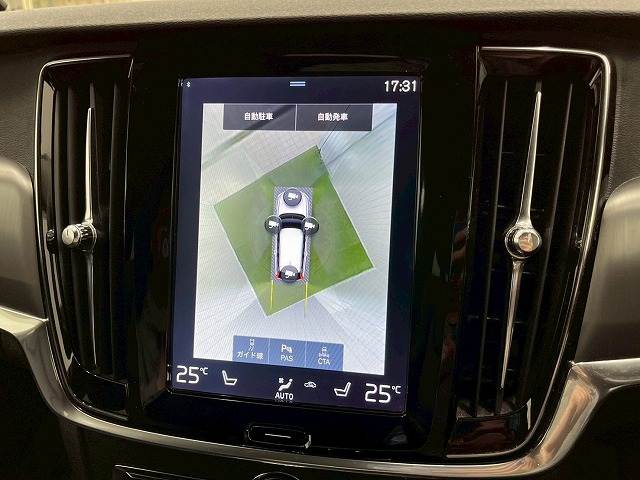 V90□T5 Momentum 内装他