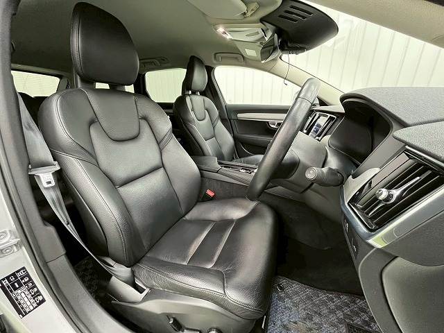 ボルボ V90の画像9