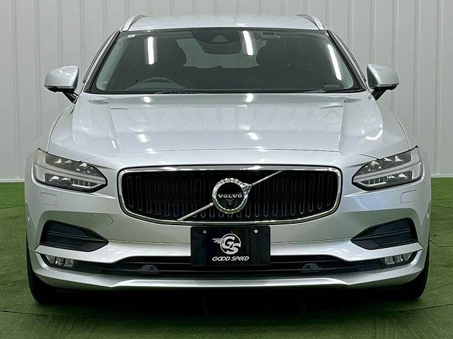 ボルボ V90の画像12