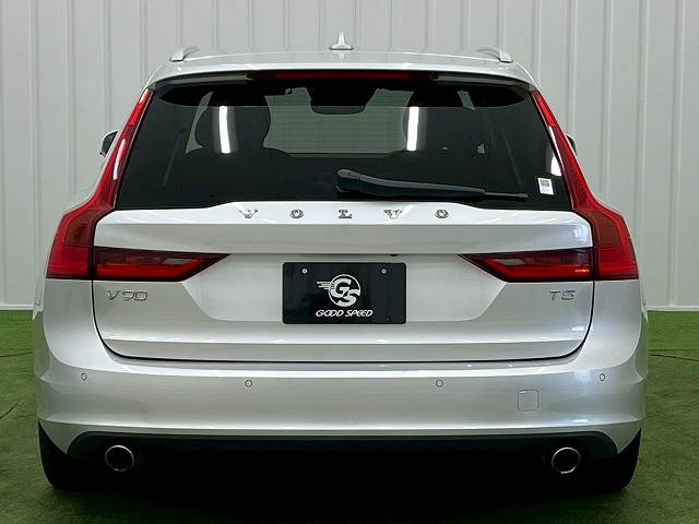 ボルボ V90の画像13