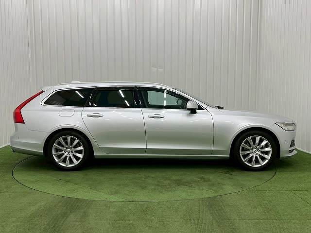 ボルボ V90の画像15