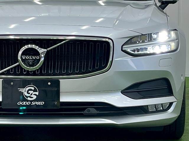 ボルボ V90の画像18