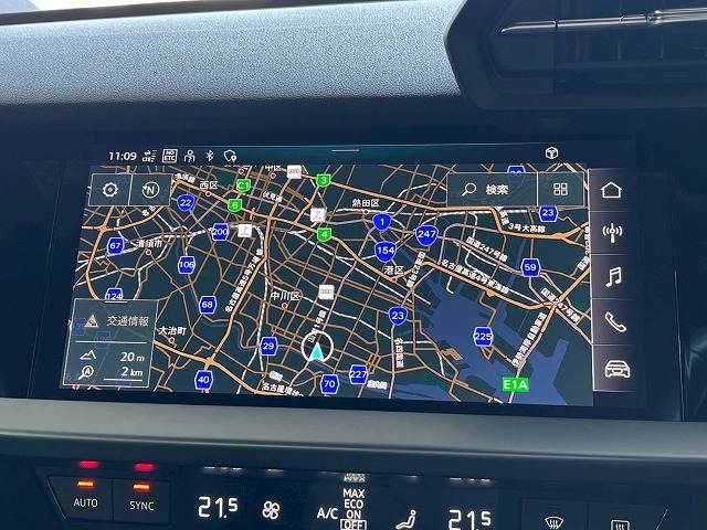 A3 Sportback□30 TFSI ナビゲーションPコンビニエンス＆アシスタンスP 内装他