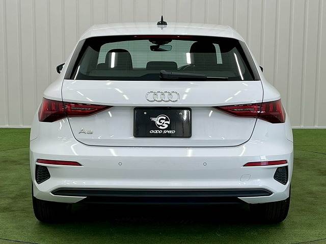 アウディ&nbsp;A3 Sportbackの画像13