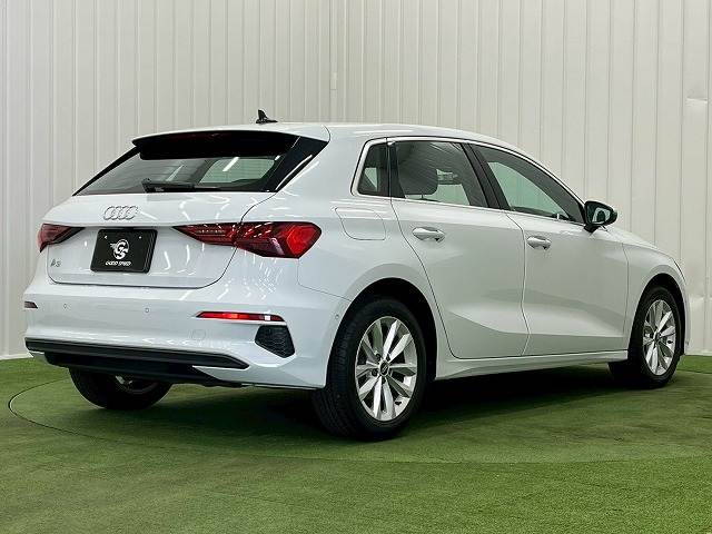 アウディ&nbsp;A3 Sportbackの画像16