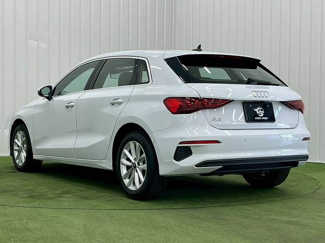 アウディ&nbsp;A3 Sportbackの画像17