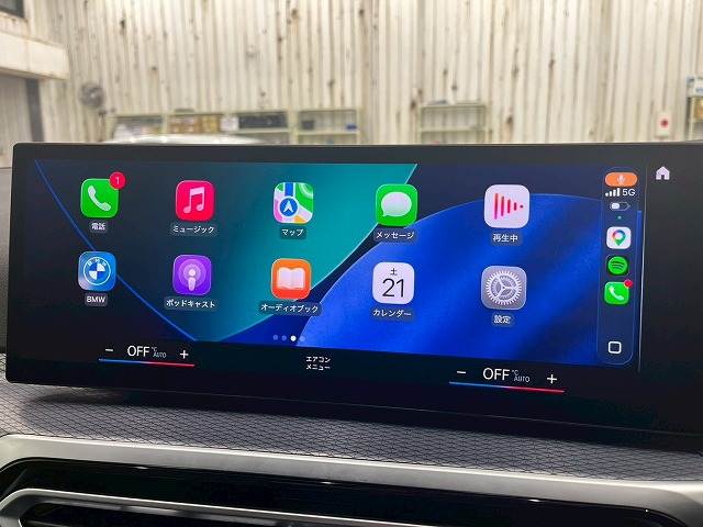 3Series Sedan□320d xDrive M Sport コンフォートパッケージ 内装他