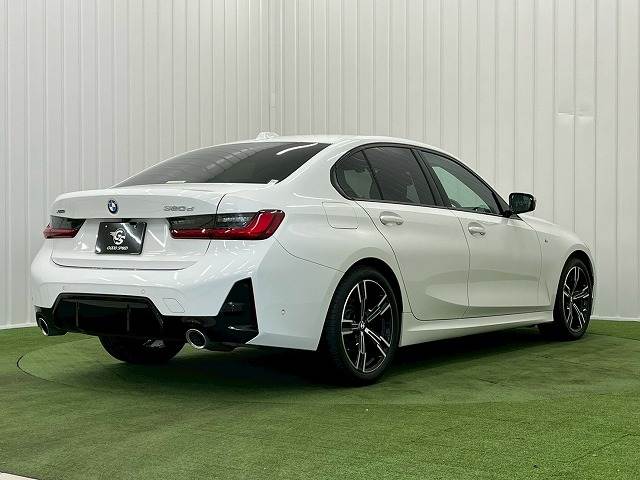 BMW&nbsp;3Series Sedanの画像16