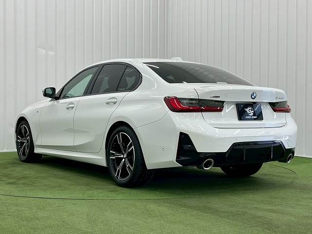 BMW&nbsp;3Series Sedanの画像17